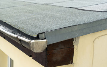 Brandlingill flat garage roofing repairs